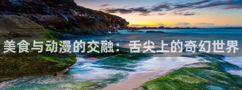 木木动漫屋：美食与动漫的交融：舌尖上的奇幻世界