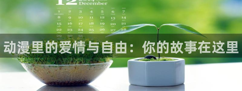 动漫屋目：动漫里的爱情与自由：你的故事在这里